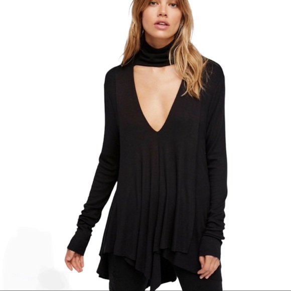 Free People Tops - Free People Uptown Turtleneck XS